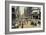 Boston: Washington Street-null-Framed Giclee Print