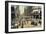 Boston: Washington Street-null-Framed Giclee Print