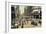 Boston: Washington Street-null-Framed Giclee Print