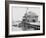 Boston Yacht Club, Marblehead, Mass.-null-Framed Photo