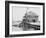 Boston Yacht Club, Marblehead, Mass.-null-Framed Photo