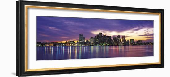 Boston-Adam Brock-Framed Giclee Print