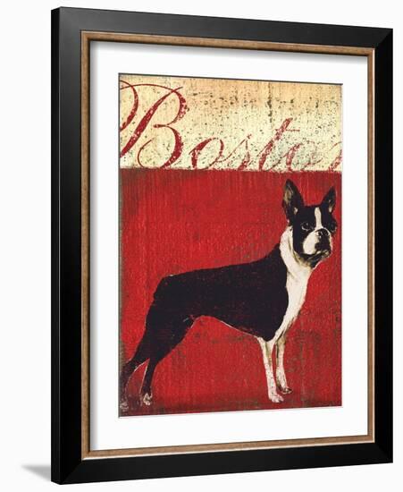 Boston-Cory Steffen-Framed Premium Giclee Print