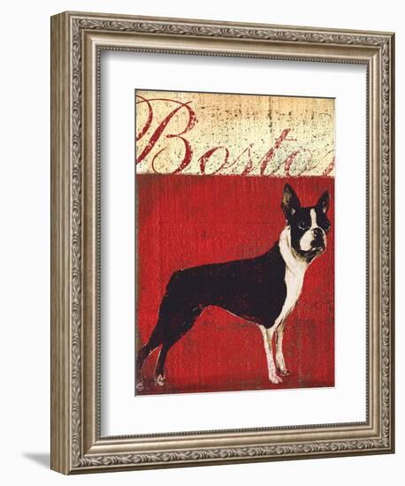 Boston-Cory Steffen-Framed Giclee Print