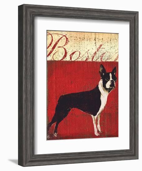 Boston-Cory Steffen-Framed Giclee Print