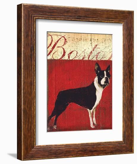 Boston-Cory Steffen-Framed Giclee Print