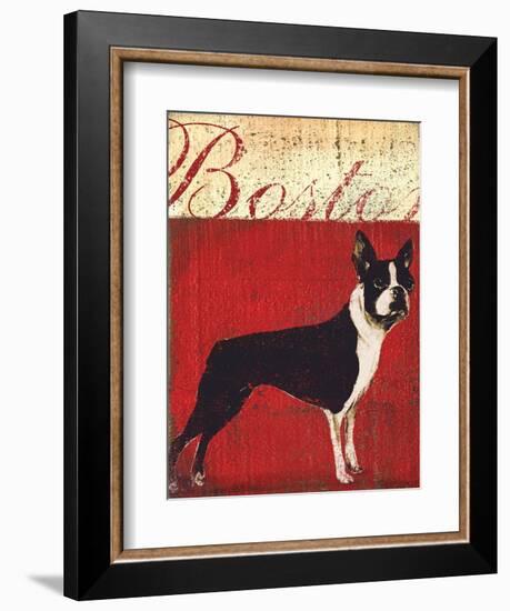 Boston-Cory Steffen-Framed Giclee Print