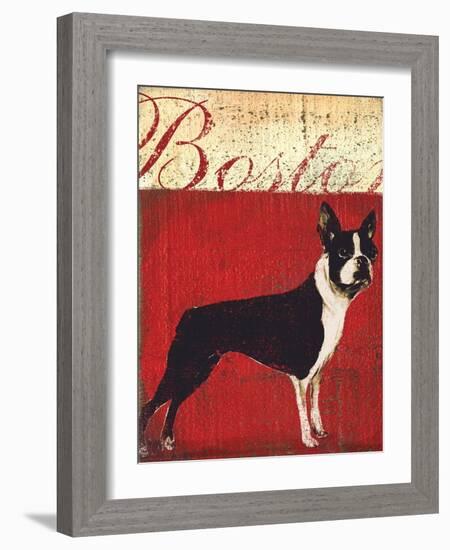 Boston-Cory Steffen-Framed Giclee Print