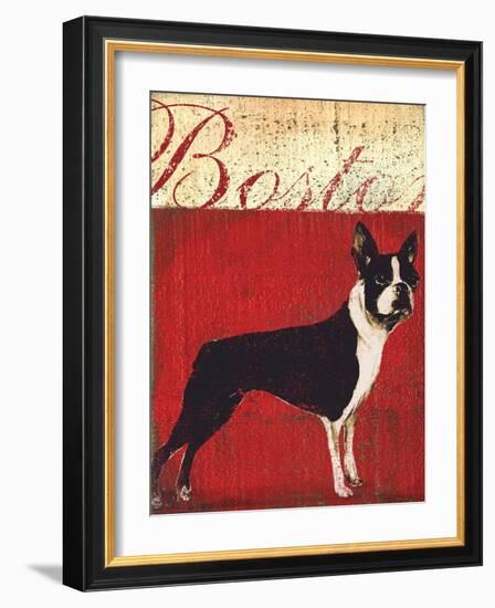 Boston-Cory Steffen-Framed Giclee Print