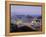 Botafogo and Sugarloaf Mountain from Corcovado, Rio de Janeiro, Brazil-Demetrio Carrasco-Framed Premier Image Canvas