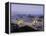 Botafogo and Sugarloaf Mountain from Corcovado, Rio de Janeiro, Brazil-Demetrio Carrasco-Framed Premier Image Canvas