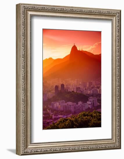 Botafogo Neighborhood-CelsoDiniz-Framed Photographic Print