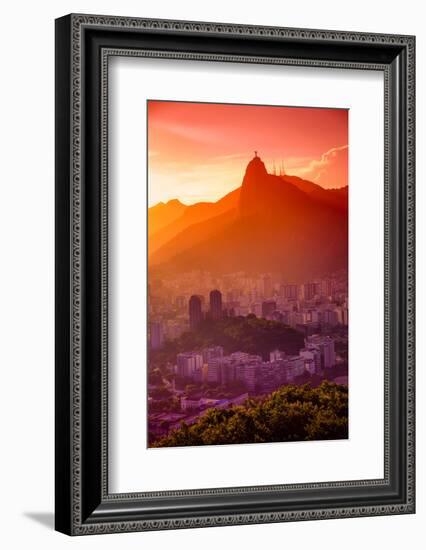 Botafogo Neighborhood-CelsoDiniz-Framed Photographic Print