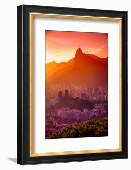 Botafogo Neighborhood-CelsoDiniz-Framed Photographic Print