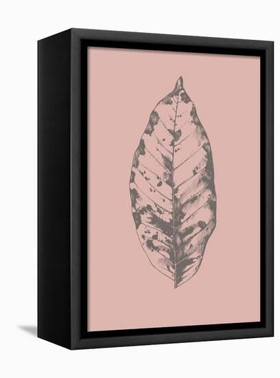 Botanica 1-Design Fabrikken-Framed Stretched Canvas