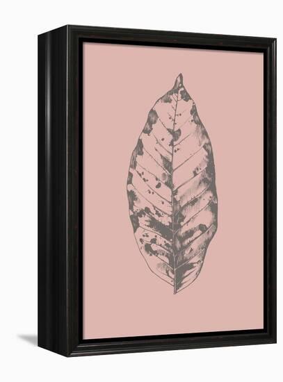 Botanica 1-Design Fabrikken-Framed Stretched Canvas