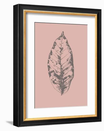 Botanica 1-Design Fabrikken-Framed Art Print