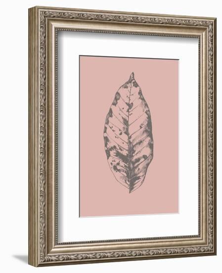 Botanica 1-Design Fabrikken-Framed Art Print