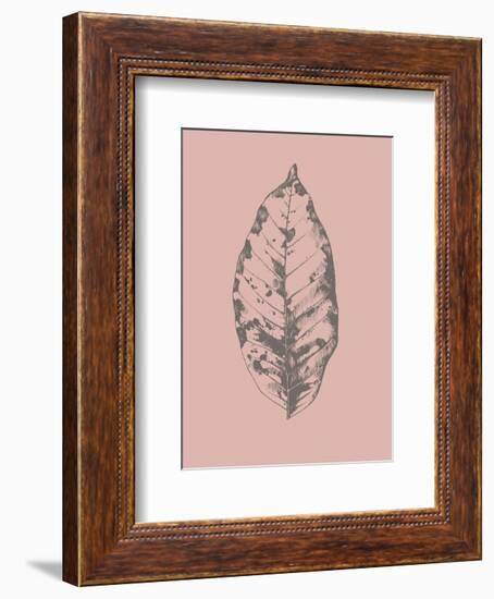 Botanica 1-Design Fabrikken-Framed Art Print