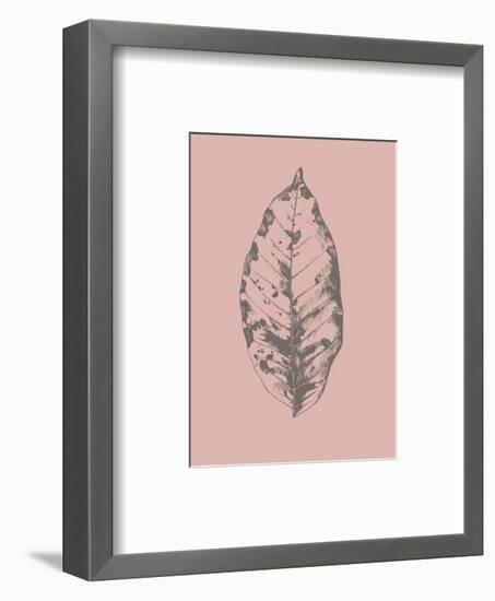 Botanica 1-Design Fabrikken-Framed Art Print