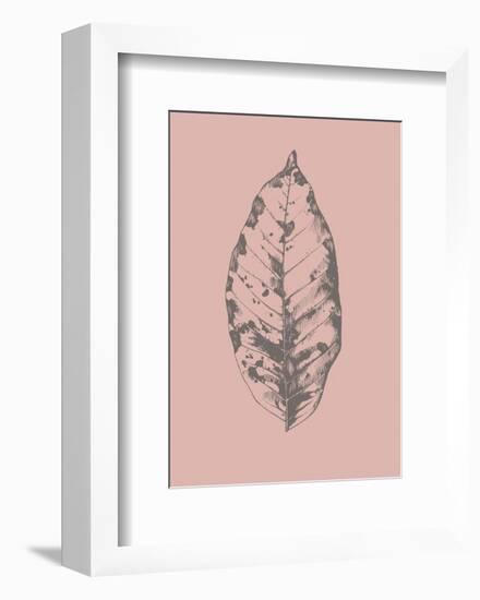 Botanica 1-Design Fabrikken-Framed Art Print