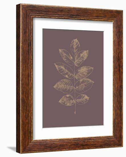 Botanica 2-Design Fabrikken-Framed Art Print