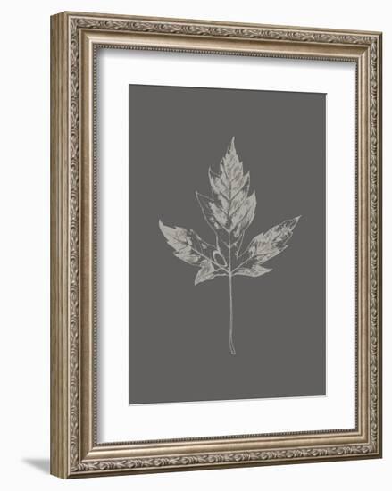 Botanica 5-Design Fabrikken-Framed Art Print