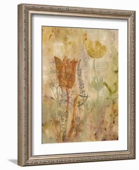 Botanica I-Dysart-Framed Giclee Print