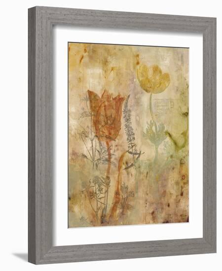 Botanica I-Dysart-Framed Giclee Print