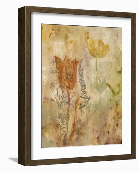 Botanica I-Dysart-Framed Giclee Print