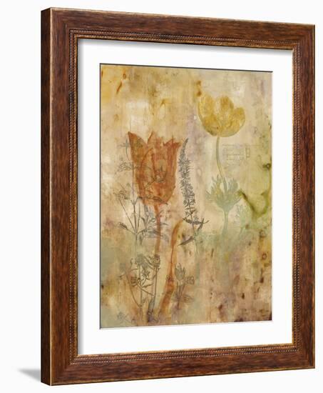 Botanica I-Dysart-Framed Giclee Print