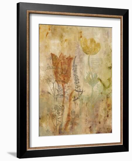 Botanica I-Dysart-Framed Giclee Print