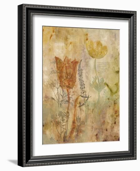 Botanica I-Dysart-Framed Giclee Print