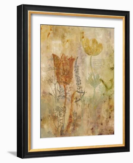 Botanica I-Dysart-Framed Giclee Print