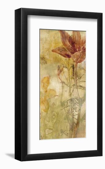 Botanica II-Dysart-Framed Giclee Print