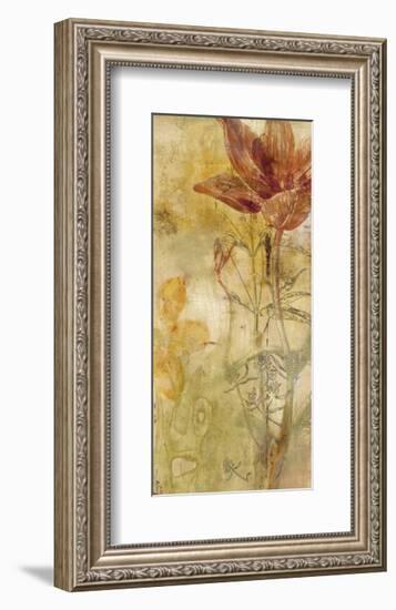 Botanica II-Dysart-Framed Giclee Print