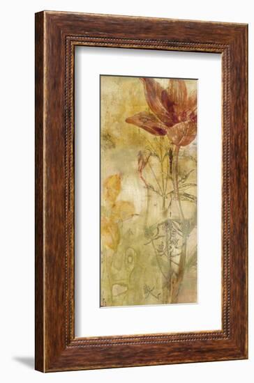 Botanica II-Dysart-Framed Giclee Print