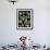 Botanica Medley-Kristine Hegre-Framed Giclee Print displayed on a wall