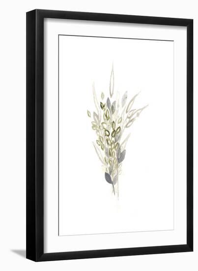 Botanica Whimsy I-June Vess-Framed Art Print