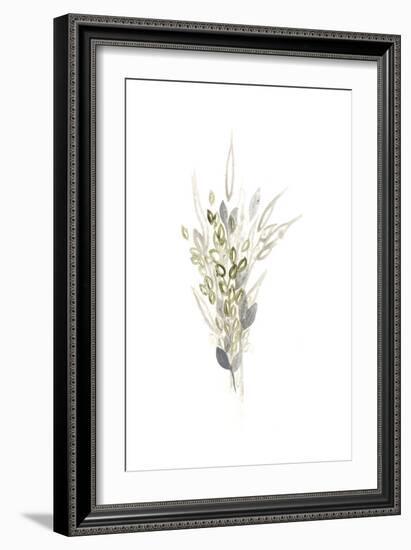 Botanica Whimsy I-June Vess-Framed Art Print