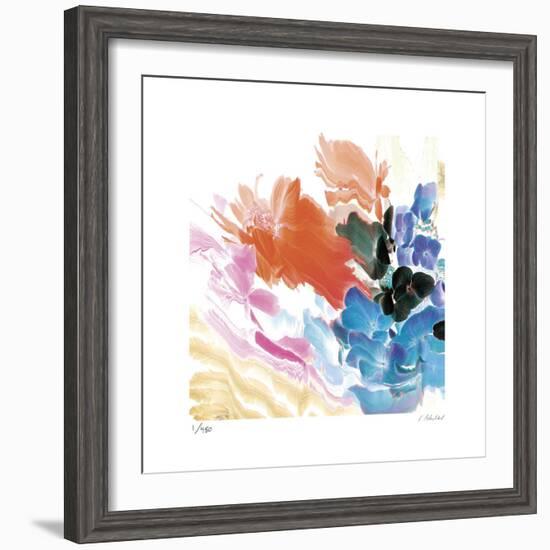 Botanical 13-Kate Blacklock-Framed Limited Edition