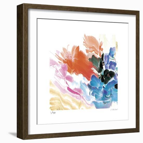 Botanical 13-Kate Blacklock-Framed Limited Edition