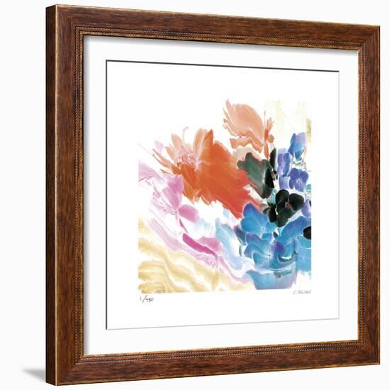 Botanical 13-Kate Blacklock-Framed Limited Edition