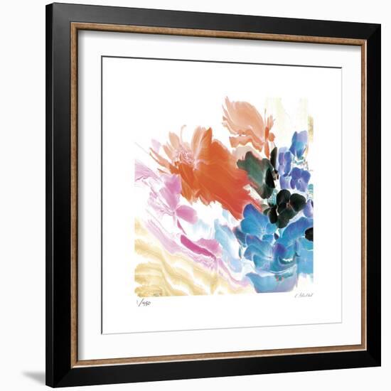 Botanical 13-Kate Blacklock-Framed Limited Edition