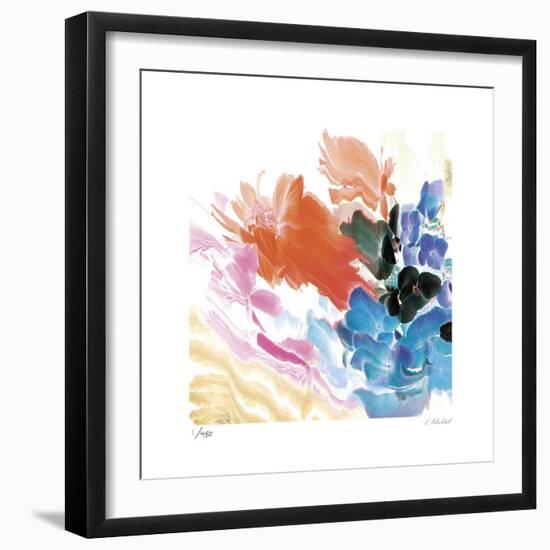 Botanical 13-Kate Blacklock-Framed Limited Edition