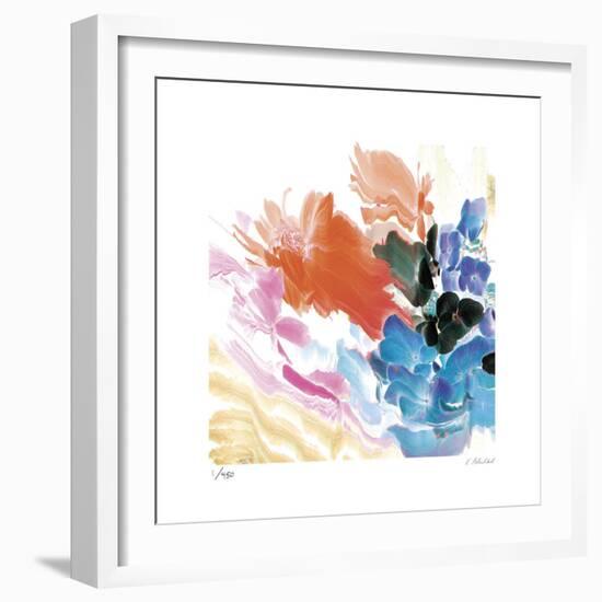 Botanical 13-Kate Blacklock-Framed Limited Edition