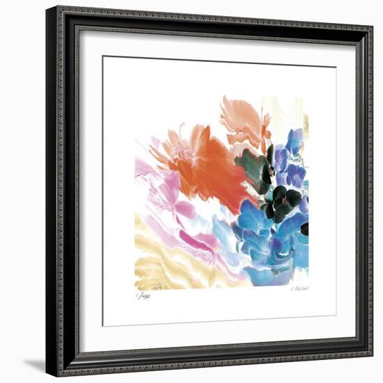 Botanical 13-Kate Blacklock-Framed Limited Edition