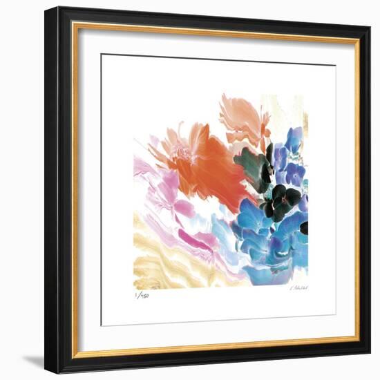 Botanical 13-Kate Blacklock-Framed Limited Edition