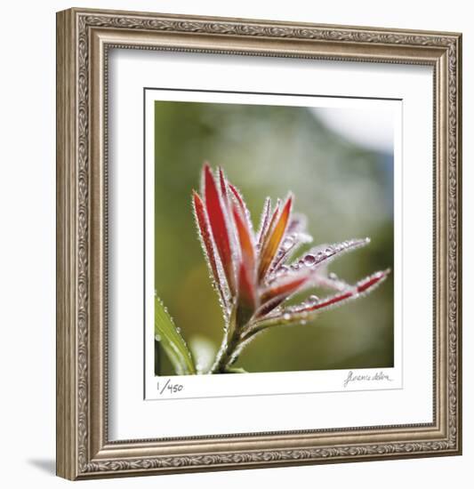 Botanical 2-Florence Delva-Framed Limited Edition