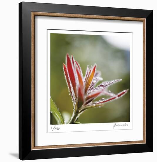 Botanical 2-Florence Delva-Framed Limited Edition